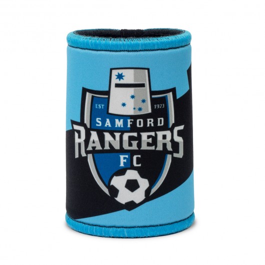 Branded 5mm Coolers Deluxe Stubby